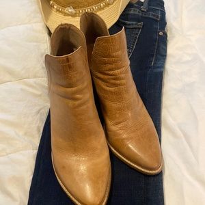 Matisse Cowgirl Boots! Leather. Hardly worn!